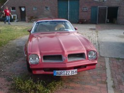 US Car Treffen Hollsand 2007